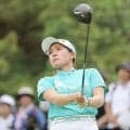【女子ゴルフ】永井花奈がイーグル＆５連続バーディーで首位浮上　９年ぶりＶへ「強い選手もいないし、チャンスかな」