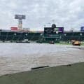 阪神-広島戦が雨天中止　阪神は１２度目の雨天中止　レギュラーシーズン終盤の過酷日程に懸念　現状９試合が未設定