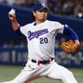 【中日】涌井秀章が７回１失点の好投　40歳ベテランが今季初HQSも今季初勝利はお預け