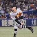 【巨人】中日と接戦も連敗　８回に23戦連続無失点中の田中瑛斗が勝ち越し許しぼうぜん