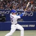 【中日】接戦制し３連勝　３カード連続の勝ち越し　同点の８回に石川昂が適時二塁打で勝ち越し