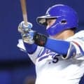 中日が逆転３連勝！石川昂が執念の決勝適時二塁打　４０歳初登板の涌井秀章好投に報いる１勝　ブラックドアラに「見た目は怖いですけど」