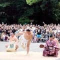 ２場所連続休場中の横綱・大の里が熱田神宮で奉納土俵入り　「綱の意地」のメッセージを目にし「力に変える」
