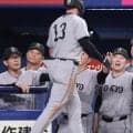 巨人　橋上秀樹監督代行「野手の再編、見直しをしないといけない」次週の阪神３連戦へ向け得点力不足が課題「形にできれば」