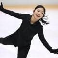 中井亜美がメダリストの自覚「重圧を感じてきている」フィギュア全日本シニア合宿