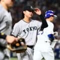 【巨人】連続無失点「23」試合でストップの田中瑛斗「一生無失点でいきたかった」