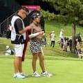“タイトポニー”がトレードマークの長沢愛羅が史上９度目のアマチュアＶに王手