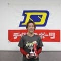 【ボート】とこなめデイリー杯　堀本和也が当地２節連続、通算７回目の優勝
