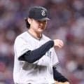 巨人・23戦連続無失点の田中瑛 初黒星