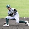 部員1人寸前の危機も　宮崎・福島の鶴田選手、連合チーム率いる