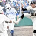 金城監督の最後の夏を「一番長い夏に」　愛知黎明・山城投手