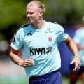 ノルウェーＦＷ“怪物”ハーランド　ブラジル戦を前に「素晴らしい国で、ブラジル人の友人も大勢いる」と対戦心待ち