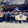 【仙台】大崎八幡宮で必勝祈願　８月開幕へJ1昇格を祈願　森山監督「優勝しか考えていない」