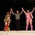 【東京女子】タッグ王座前哨戦で王者組・白昼夢勝利も、享楽共鳴は「わざと負けてやった」