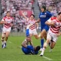 【ラグビー】日本がイタリア撃破…過去２勝８敗の格上に勝利　新設ネーションズ選手権で白星発進