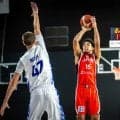 U17日本代表、ベネズエラを破りU17W杯初白星…終盤の危機を救った白谷がダブルダブルの活躍