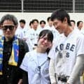 神戸の兄妹、一矢報いた同点につながる長打「野球を続けてよかった」