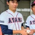 熱海高野球部、77年の歴史に幕　唯一の部員が語った監督への感謝