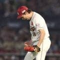 楽天・マエケンが完封逃すも、九回途中１失点でＮＰＢ通算９９勝　中島は先制二塁打＆スクイズも成功