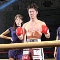 【ボクシング】元日本１位の梶颯が２年７か月ぶり復帰戦でＫＯ勝利「高揚感はここでしか味わえない。帰ってきたんだな」