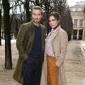 ベッカム氏が結婚27周年で密着ラブラブ写真大公開、妻ビクトリアも「愛してる」ファンも祝福