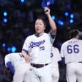 【中日】井上監督３連勝に「大ベテランの涌井がよく踏ん張ってくれた…それに尽きる」／一問一答