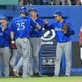 ＤｅＮＡ、１５安打１２点で１４カードぶり勝ち越し　篠木がうれしいプロ初完投で４勝目