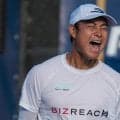 【ピックルボール】米メジャー日本人１号の船水雄太が男子ダブルス制覇「この勝利は大きい」