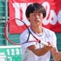  川西飛生 ウィンブルドンJr初戦敗退 