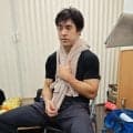 【ボクシング】赤井英和長男・英五郎、A級初戦で２回TKO負け「悔しい。ちょっと精神的に…」