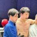 赤井英和の長男・赤井英五郎、痛恨の２回逆転ＴＫＯ負けで落胆「今後は今考えられない」「今回の負けは精神的に大きい」両親も無念の表情