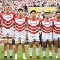 【ラグビー】日本　母を亡くしたエディーＨＣにささげる格上イタリア撃破　ディアンズ「エディのためにいい努力ができた」