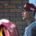【楽天】吉井理人監督、９回途中まで快投したマエケンたたえる「素晴らしかったです」