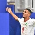 【Ｗ杯】８強一番乗りはモロッコ！“ハリルの申し子”ウナヒが２発　開催国カナダ撃破でアフリカ勢初２大会連続準々決勝へ