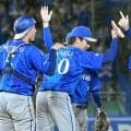 ＤｅＮＡ・篠木　熱投１３０球プロ初完投　プロ２年目、特別な神宮に錦　１４カードぶり勝ち越し