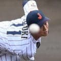 大学日本代表・鈴木泰成　先輩の阪神・下村のプロ初登板に刺激「エースとして青学の品を下げられない」