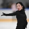 中井亜美「重圧」メダリストの自覚明かす　憧れ浅田真央さんの現役時代使用曲に初挑戦「表現の幅を広げていきたい」