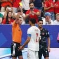 【Ｗ杯】前半だけでイエロー６枚！モロッコ-カナダはイエロー８枚の大荒れ　乱闘寸前の事態も…過去最多は１８枚