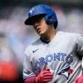 岡本和真　３打数無安打　ブルージェイズは１安打の走者１人のみで完封負け