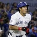 Ｂジェイズ大敗で連勝止まる　わずか１安打で零敗　岡本和真は３の０