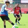 【Ｊ２札幌】新加入選手が５日紅白戦で”実戦デビュー”へ　ブラジル人ＦＷヴィニ・ペイショット「左シャドーやワイドが自分の強み」