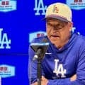 大谷翔平は「かなり良くなってる」　上腕二頭筋の違和感でスタメン外…ロバーツ監督言及