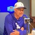 ドジャース・大谷は代打出場の可能性も　ロバーツ監督「かなり良くなっている」と試合前会見で明かす　前日は右上腕違和感で途中交代、５日は「順調なら出場できるだろう」