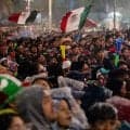 メキシコシティがイングランド戦開催日のアルコール提供を禁止　中心部の人数制限も