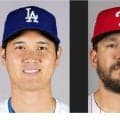 大谷翔平、球宴選手間投票でシュワバーに敗れる　１８票差　ファン投票ではメジャー全体最多得票