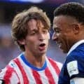 エムバペ「我々は汚いサッカーも知っている」パラグアイのラフプレー＆挑発に言及