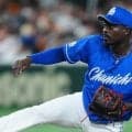 中日退団→マイナー契約→2年ぶりMLBも防御率108.00　元助っ人右腕にNPB復帰の可能性