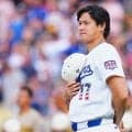 大谷翔平にロバーツ監督から“招待状”　ロッカーで祝福…「みんな知っていると思うけど」