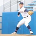 【高校野球】東京成徳大高バッテリー躍動し初戦突破　夏目蓮央８回14K、木村太智３安打／東東京