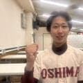 【高校野球】３校連合の大島海洋国際・中山剛生に達成感　将来は海洋学知生かし漁師に！／東東京